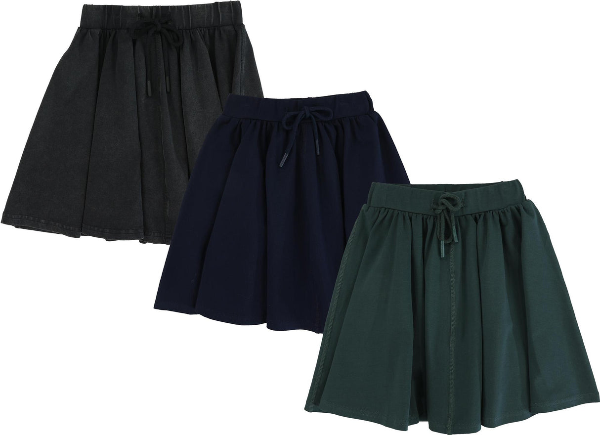 Lil Legs Wardrobe Staple Collection Girls Skirt - CKT Lil Legs Wardrobe Staple Collection Girls Skirt - CKT
