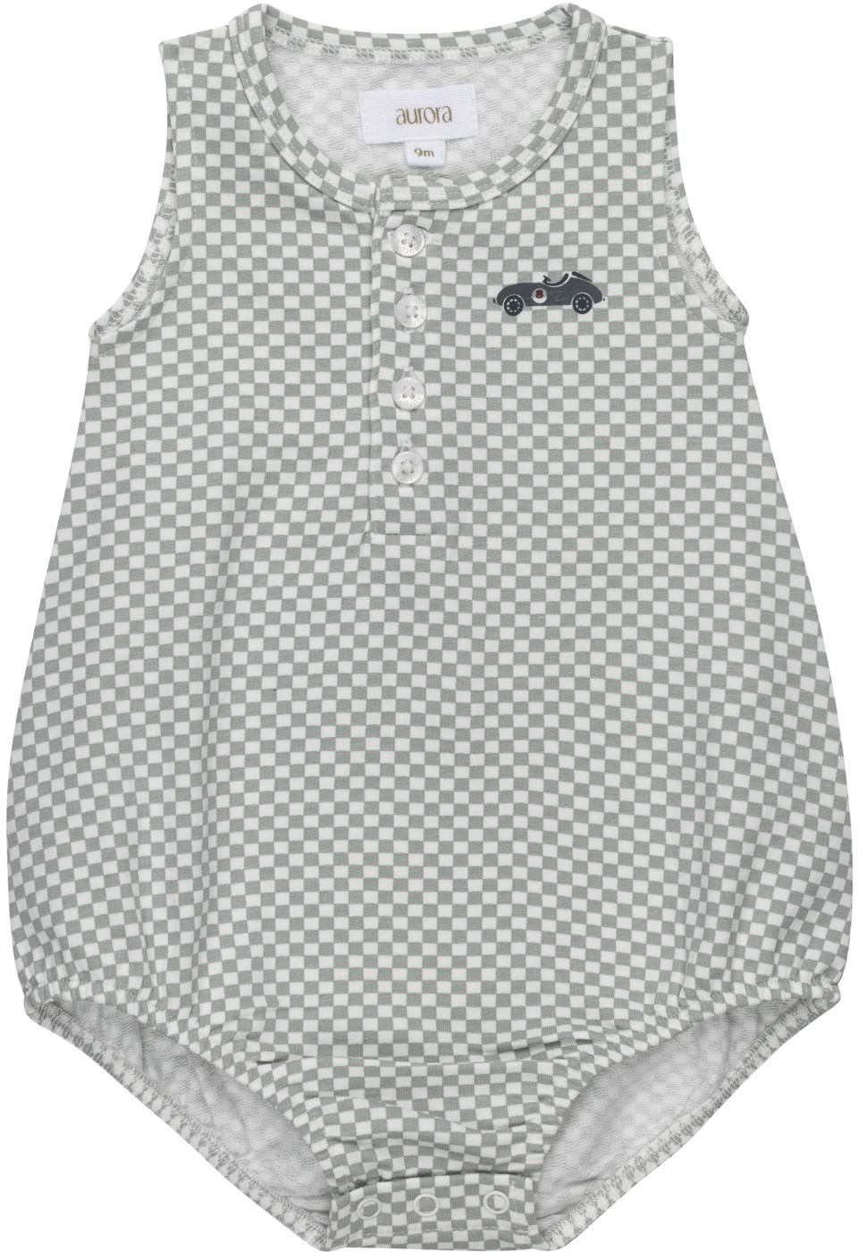Aurora Baby Boys Romper - ASS26-0073-R Aurora Baby Boys Romper - ASS26-0073-R