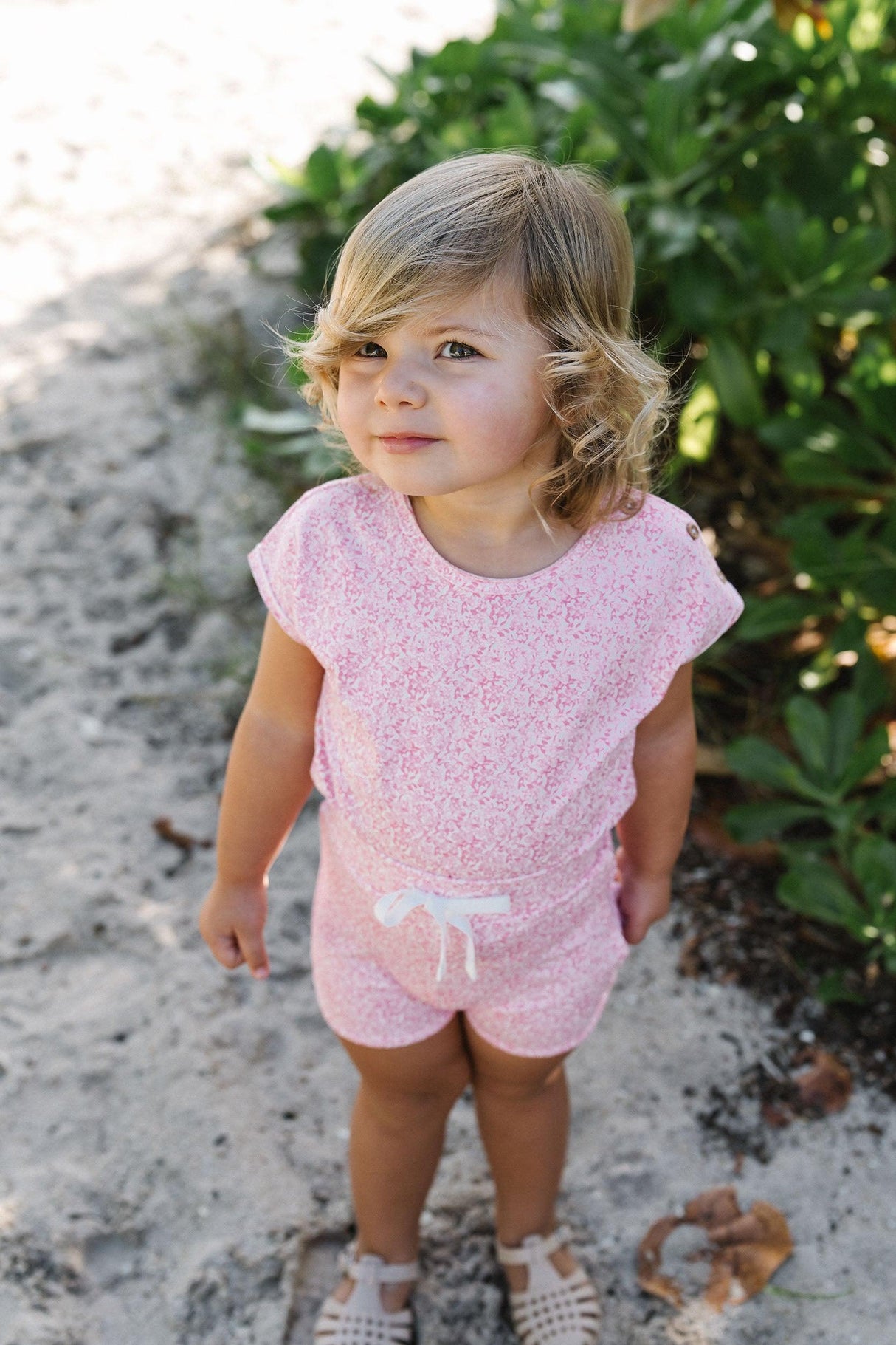 Lil Legs Camp Scouts Collection Baby Girls Printed Toddler Outfit - PTST Lil Legs Camp Scouts Collection Baby Girls Printed Toddler Outfit - PTST