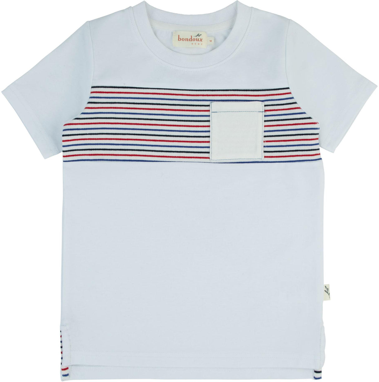Bondoux Bebe Boys Short Sleeve T-shirt - S25-238BTS Bondoux Bebe Boys Short Sleeve T-shirt - S25-238BTS