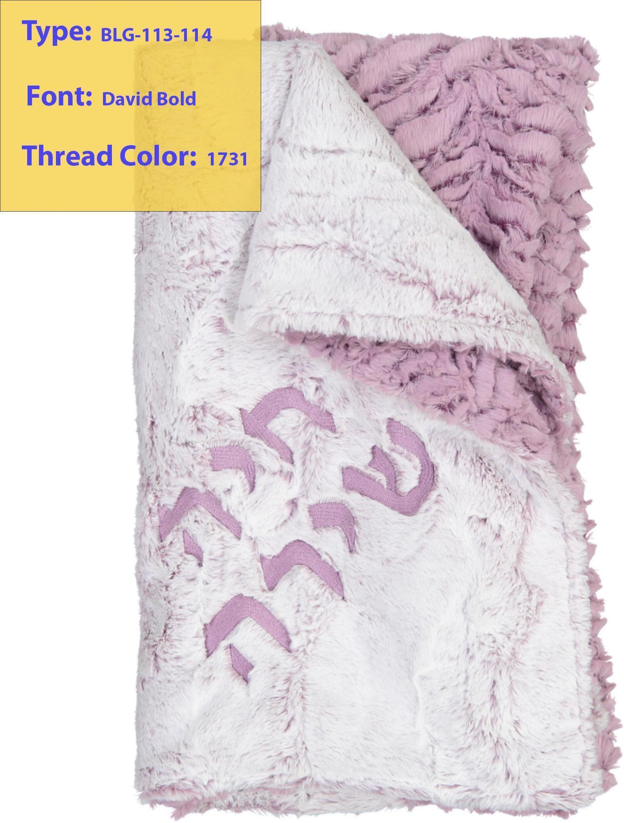 K'tantan Baby Girls Blanket - BLG K'tantan Baby Girls Blanket - BLG