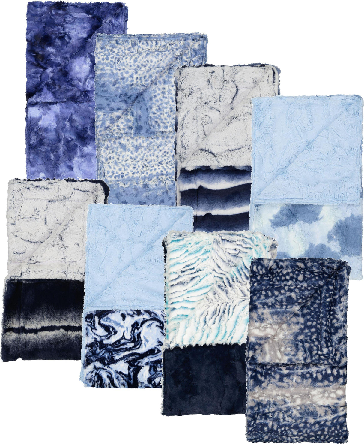 K'tantan Baby Boys Blanket - BLB K'tantan Baby Boys Blanket - BLB