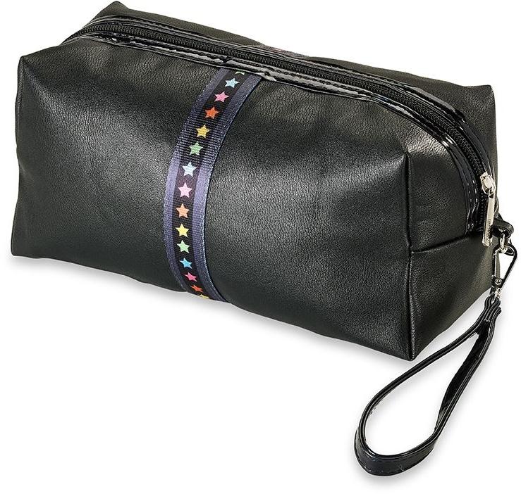 Top Trenz Cosmetic Bag - COS-LTH4 Top Trenz Cosmetic Bag - COS-LTH4