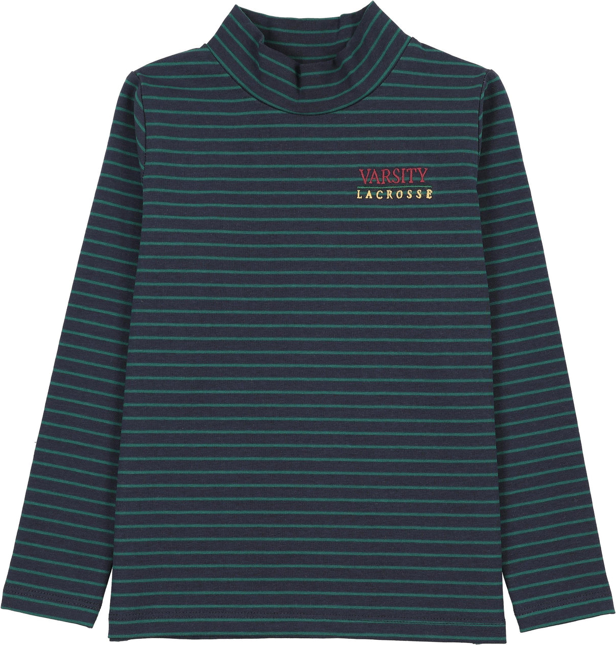 Navy/Green Stripe Navy/Green Stripe