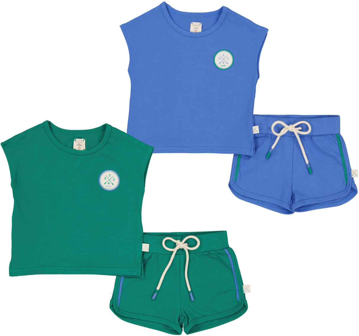 Analogie by Lil Legs Boating Crew Collection Baby Boys Outfit Set - BCBST Analogie by Lil Legs Boating Crew Collection Baby Boys Outfit Set - BCBST