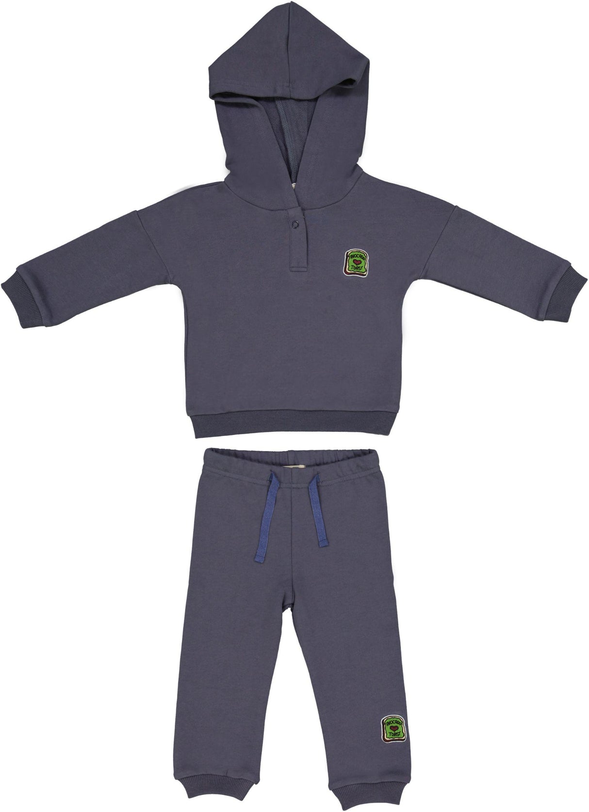 Crew Kids Baby Boys Girls Outfit - AL3067 Crew Kids Baby Boys Girls Outfit - AL3067