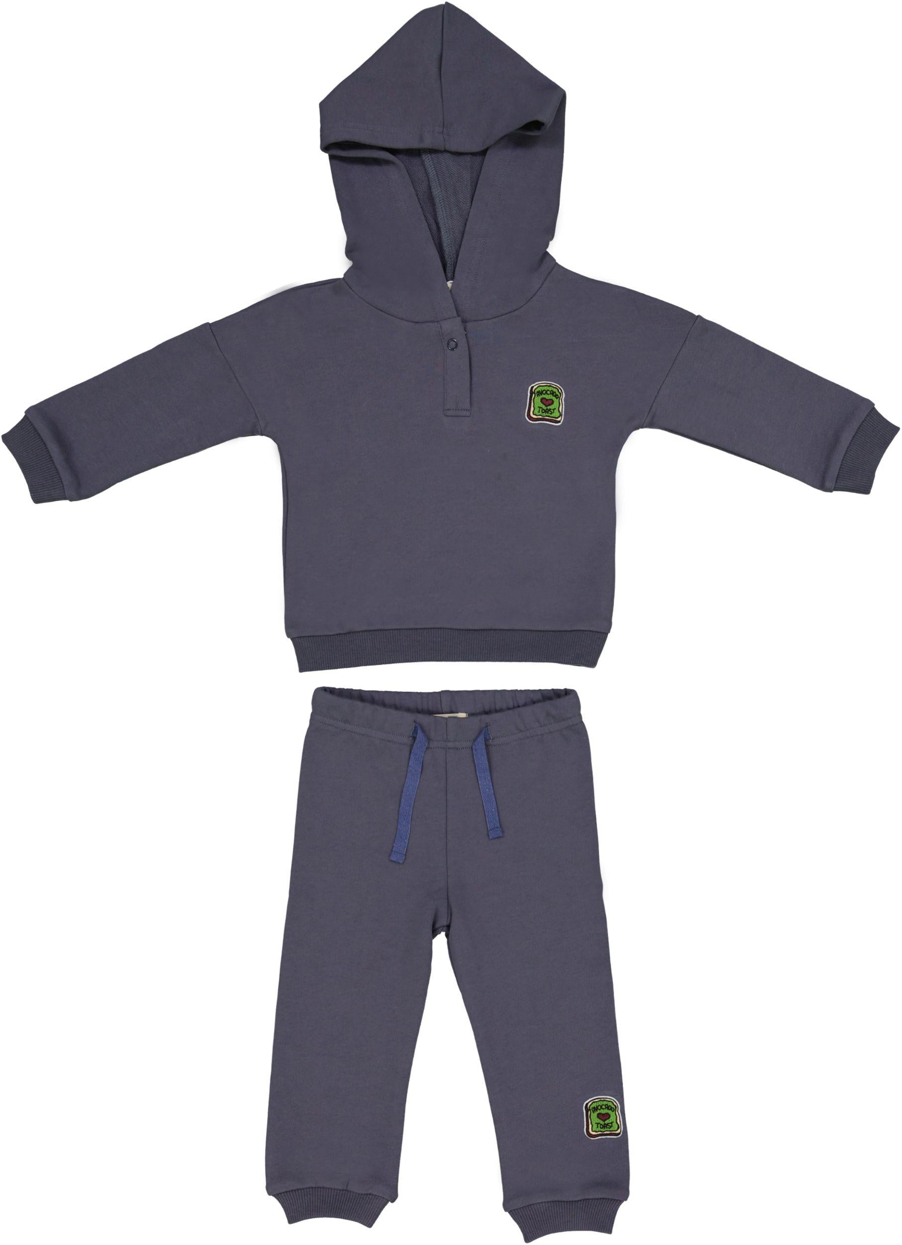 Crew Kids Baby Boys Girls Outfit - AL3067