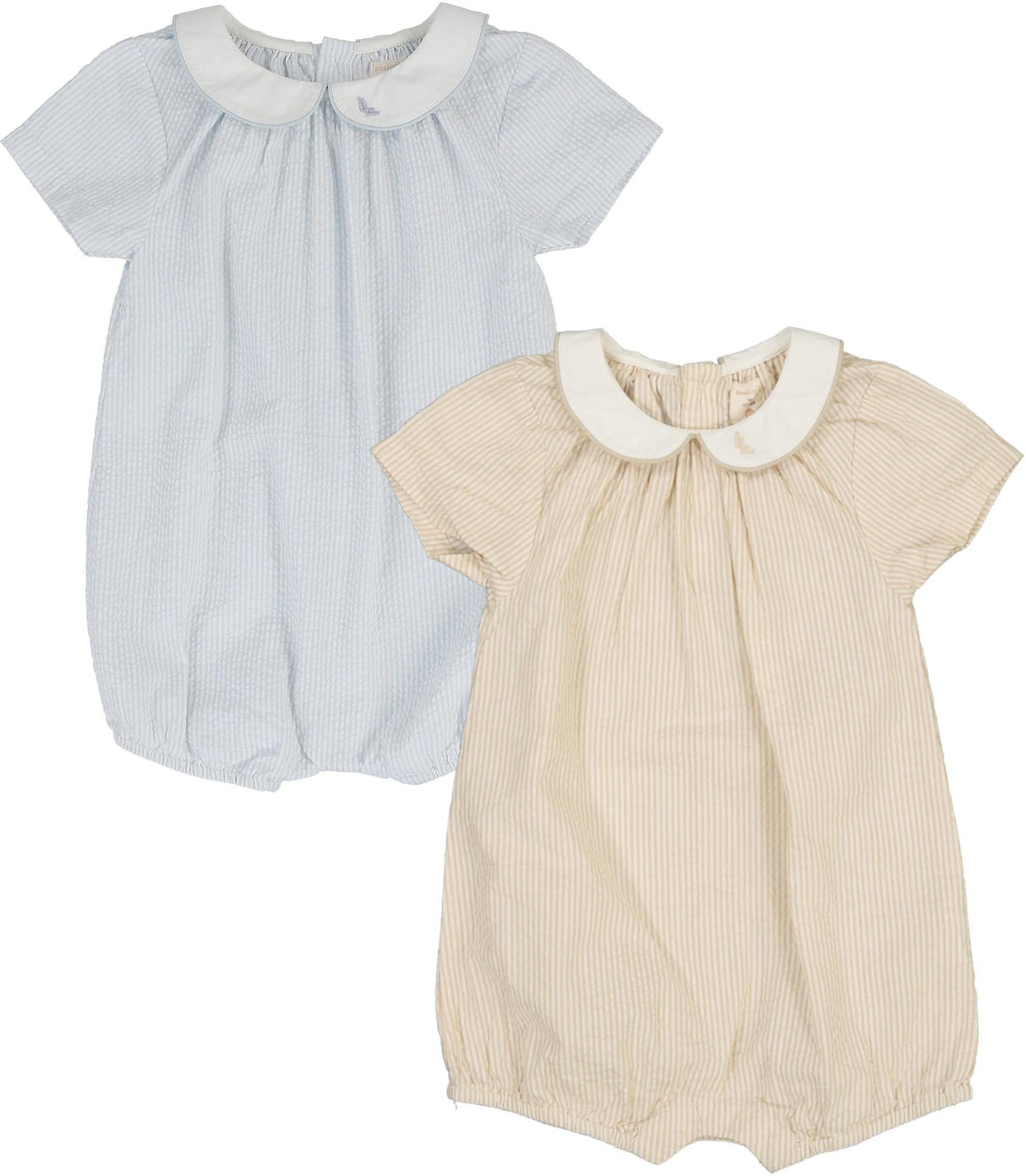 Analogie by Lil Legs Mountain Meadows Collection Baby Boys Romper - MBBR Analogie by Lil Legs Mountain Meadows Collection Baby Boys Romper - MBBR