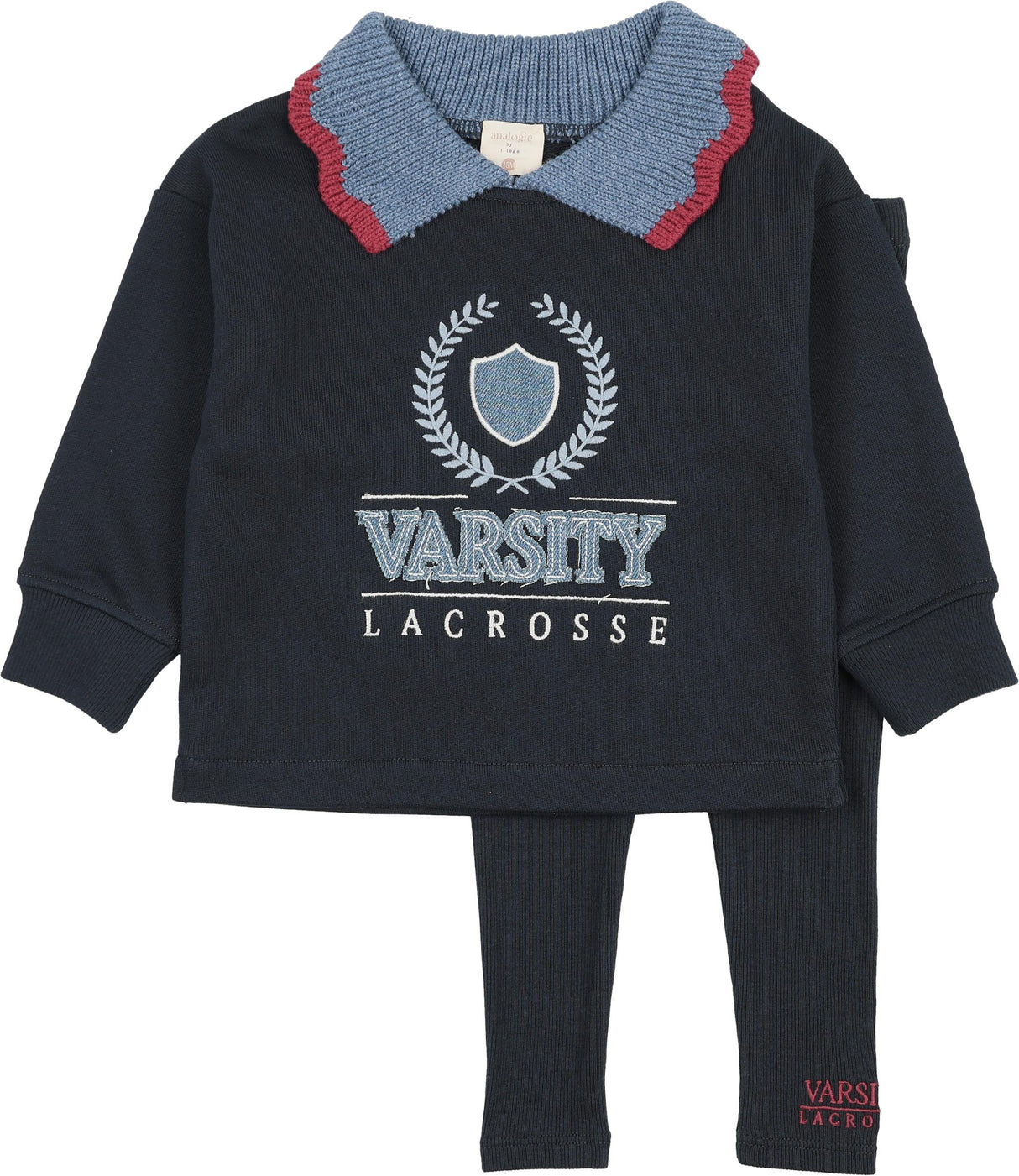 Navy Denim Navy Denim