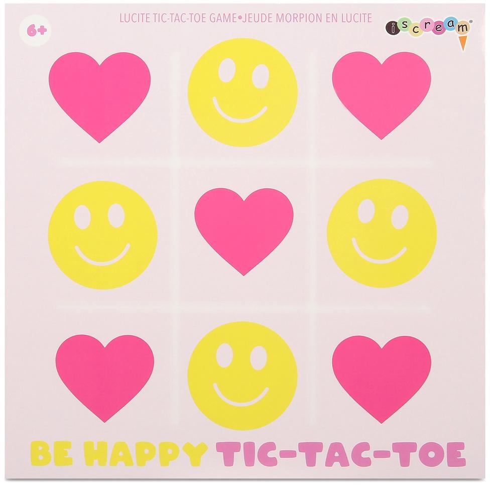 iScream Lucite Tic Tac Toe Game - 770-267 iScream Lucite Tic Tac Toe Game - 770-267