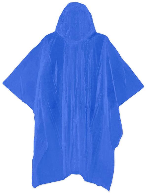Kikkerland Emergency Rain Poncho - PO01-A Kikkerland Emergency Rain Poncho - PO01-A