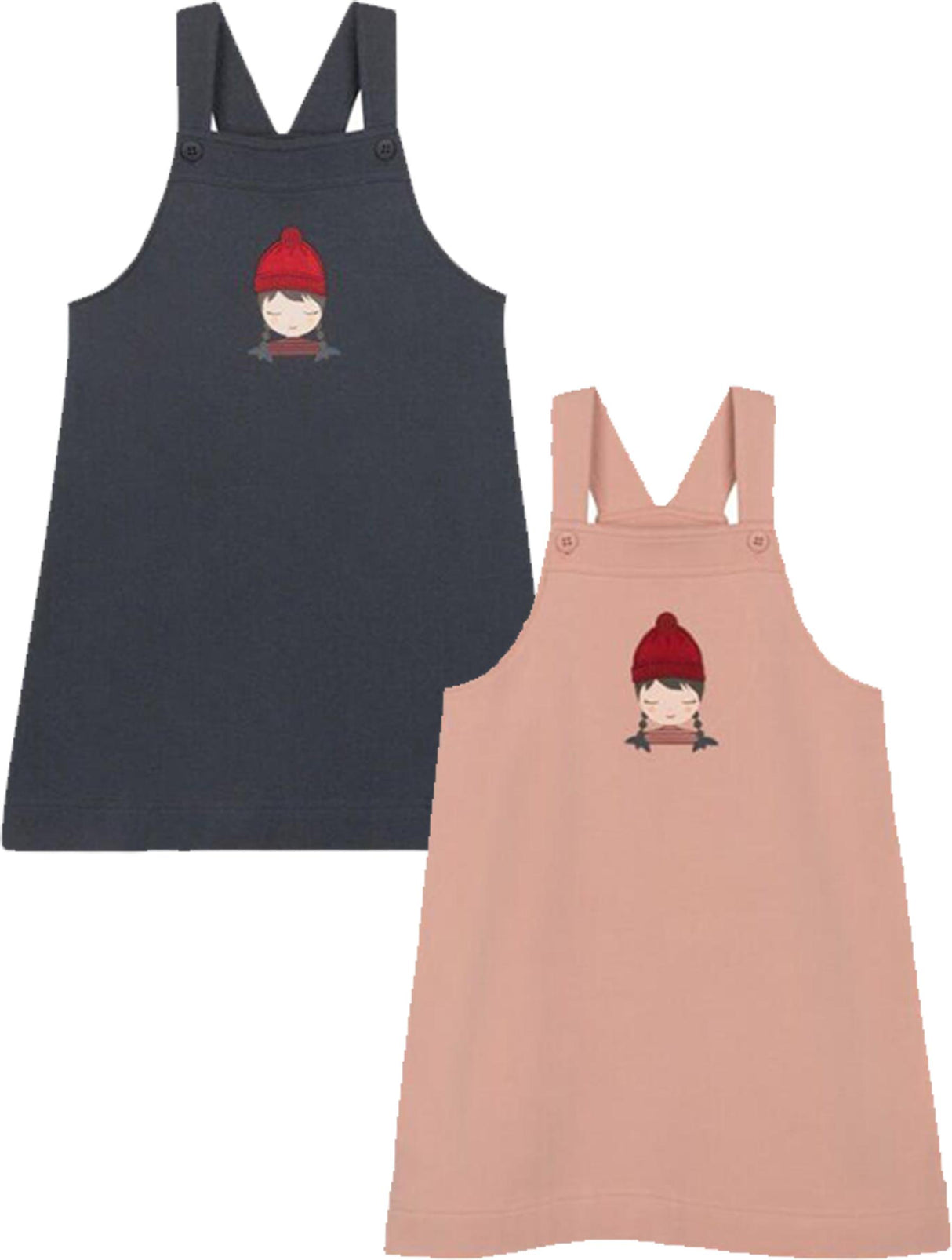 Ely's & Co Girls Autumn Collection Jumper - AW25-003 Ely's & Co Girls Autumn Collection Jumper - AW25-003