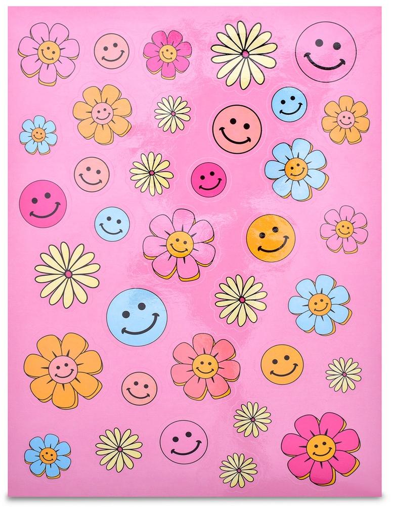 iScream Daisies Stationery Set - 760-1216 iScream Daisies Stationery Set - 760-1216