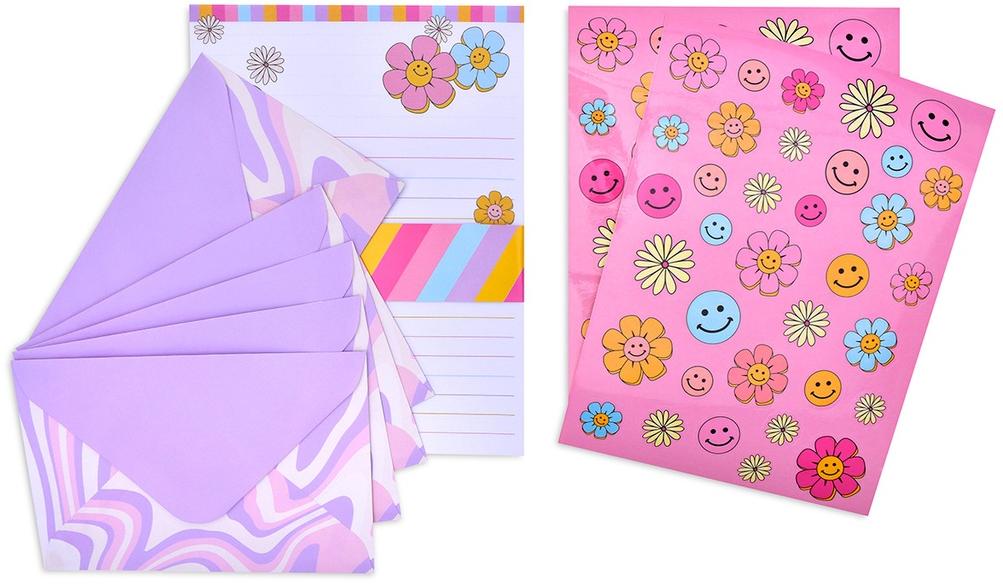 iScream Daisies Stationery Set - 760-1216 iScream Daisies Stationery Set - 760-1216