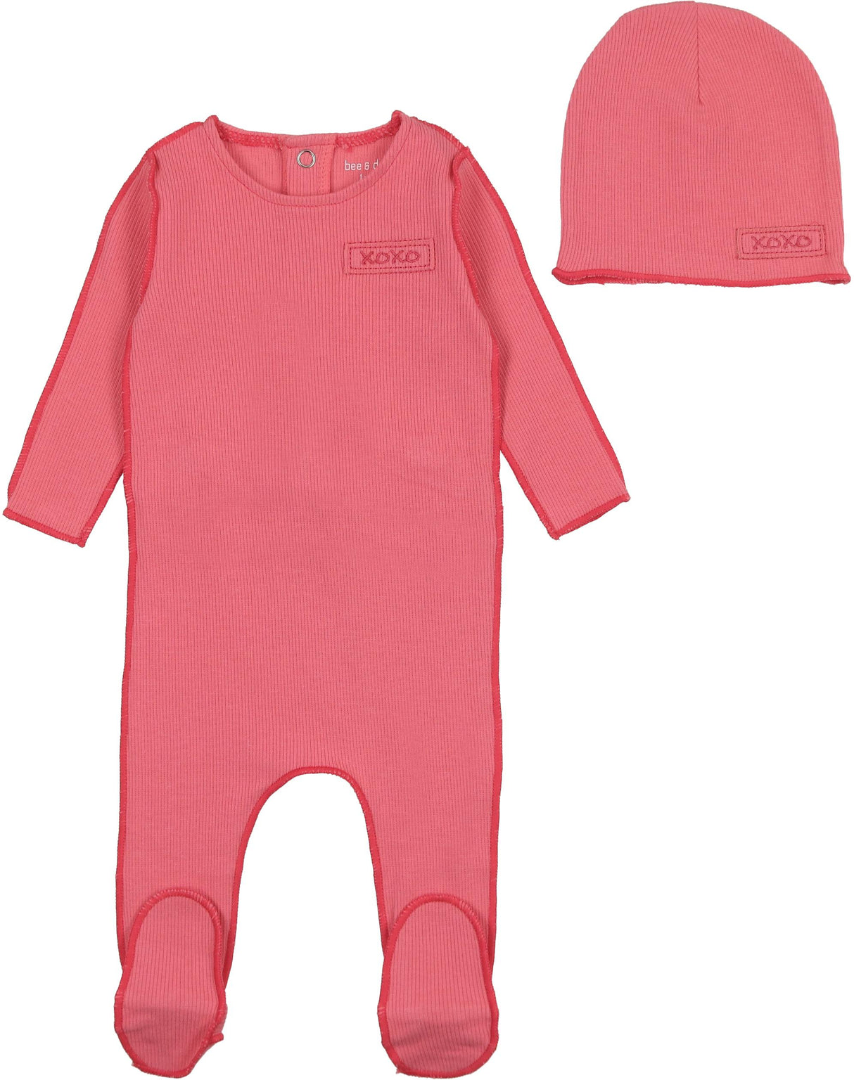 Bright Coral Bright Coral