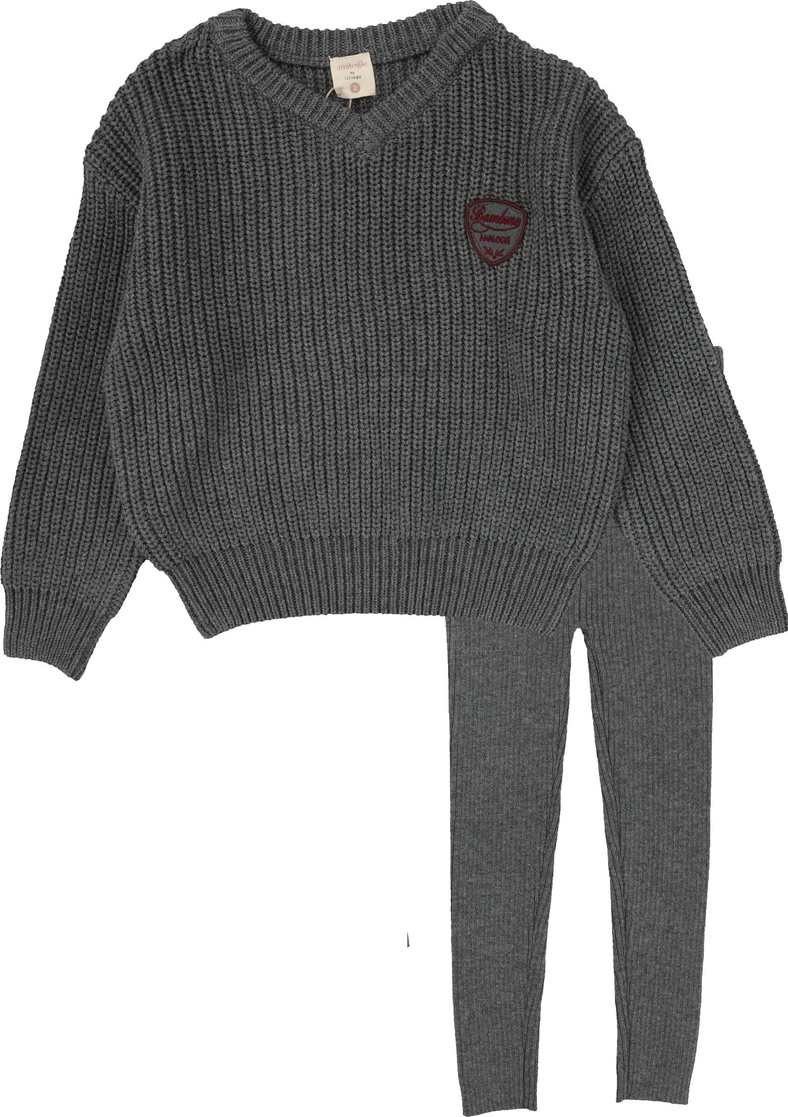 Mid Gray