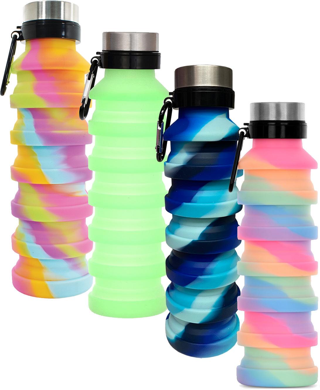 iScream Silicone Collapsible Tumbler - 870 iScream Silicone Collapsible Tumbler - 870