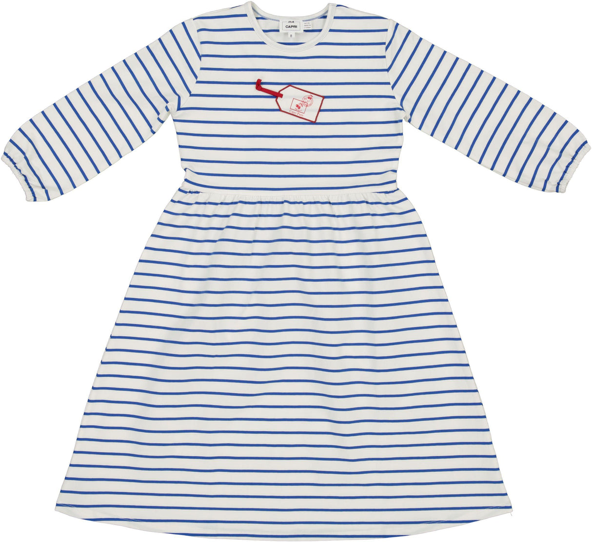 Jolie Capri Girls Tag Collection Dress - SB6CY2883D Jolie Capri Girls Tag Collection Dress - SB6CY2883D