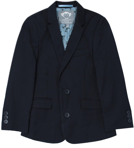 Appaman Boys Navy Suit Separates - 8SU Appaman Boys Navy Suit Separates - 8SU
