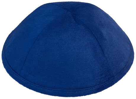 iKippah Boys Suede Yarmulka