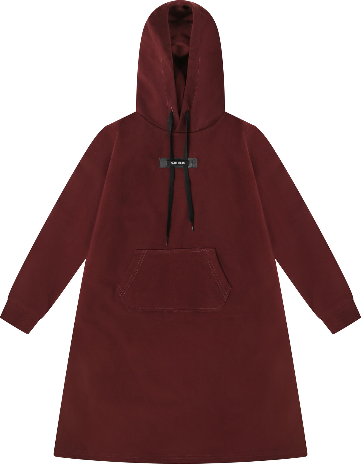 Bopop Girls Hooded Dress - M905 Bopop Girls Hooded Dress - M905