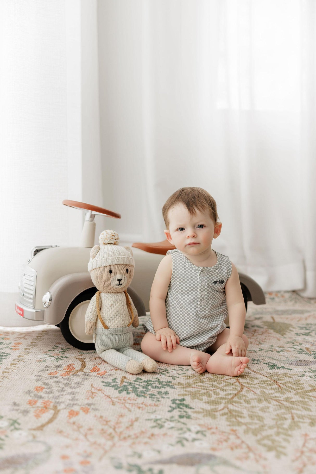 Aurora Baby Boys Romper - ASS26-0073-R Aurora Baby Boys Romper - ASS26-0073-R