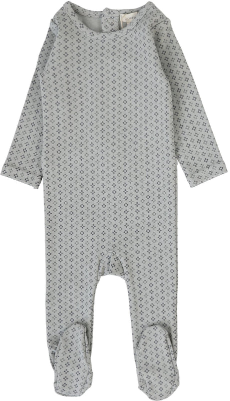 Lil Legs Loungewear Collection Baby Boys Girls Cotton Stretchie - LGF Lil Legs Loungewear Collection Baby Boys Girls Cotton Stretchie - LGF