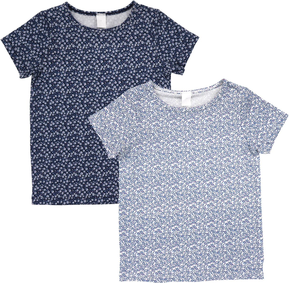 Lil Legs Print Collection Girls Poppy Floral Print Short Sleeve T-shirt Tee - PCPFTS Lil Legs Print Collection Girls Poppy Floral Print Short Sleeve T-shirt Tee - PCPFTS