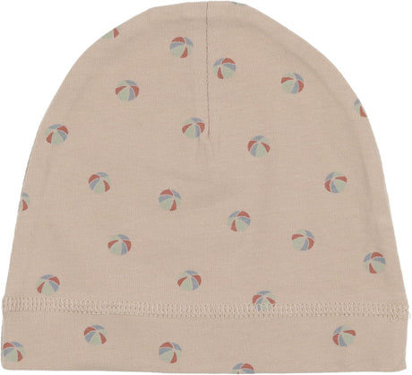 Analogie by Lil Legs Summer Print Collection Toddler Boys Beachball Beanie Hat