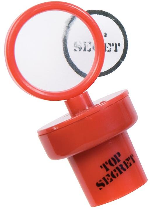 ShirtStop Confidential 5-in-1 Spy Pen - 68069 ShirtStop Confidential 5-in-1 Spy Pen - 68069