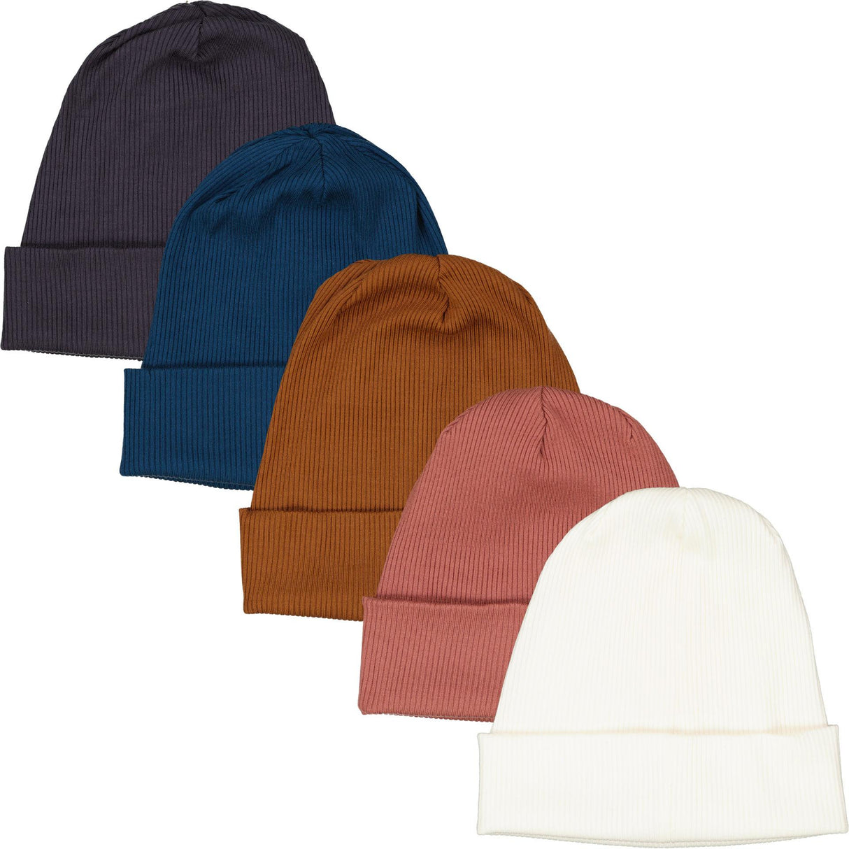 Lizi Womens Ribbed Beanie - BSR Lizi Womens Ribbed Beanie - BSR