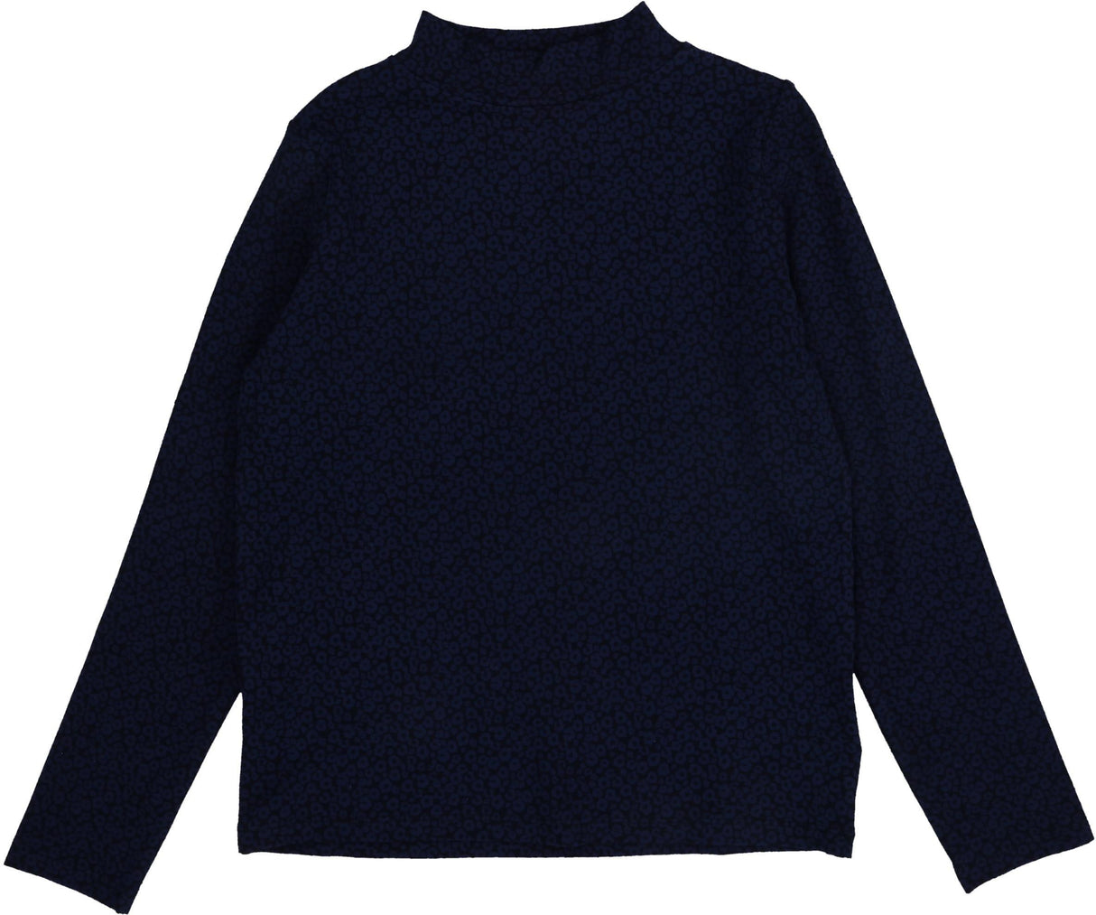 Navy Print Navy Print