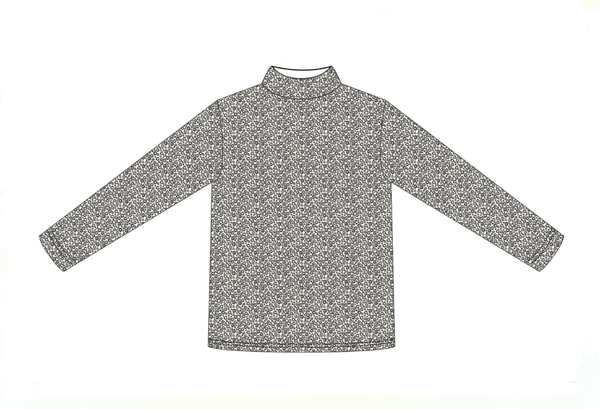 Black/Cream Print Black/Cream Print