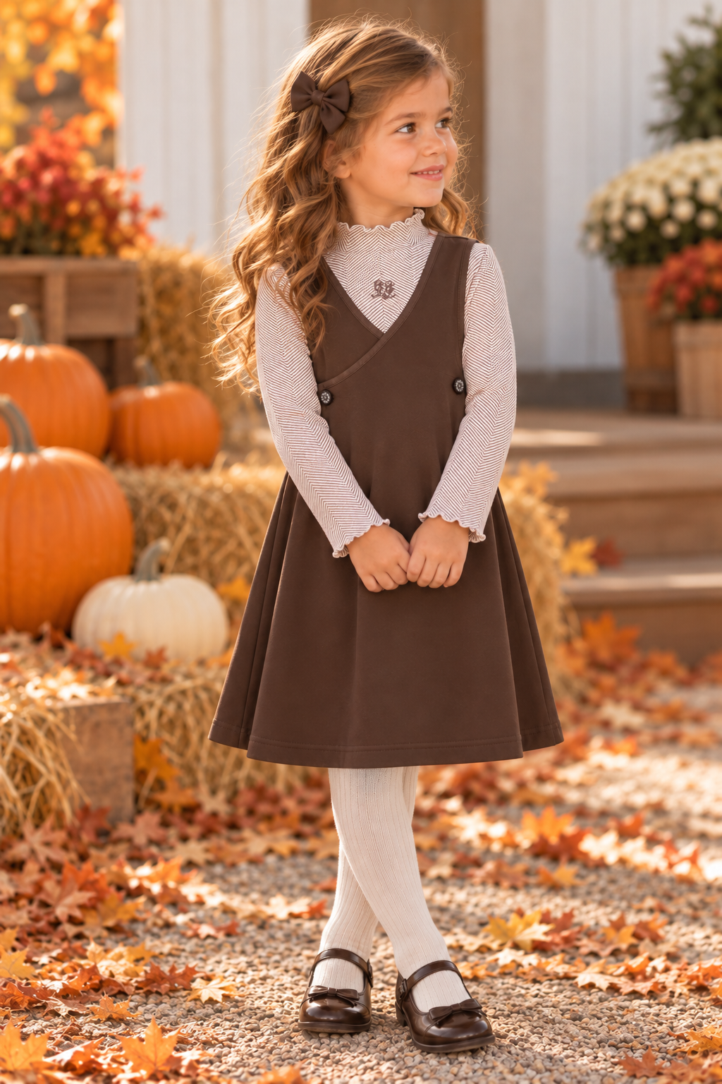 Charlotte & George Girls Ponte Jumper - WB6CP7468J Charlotte & George Girls Ponte Jumper - WB6CP7468J