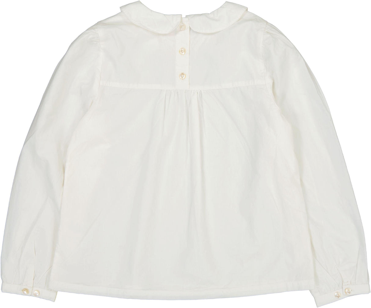 Analogie by Lil Legs Signature Collection Girls Long Sleeve Collared Blouse - AF26T737 Analogie by Lil Legs Signature Collection Girls Long Sleeve Collared Blouse - AF26T737