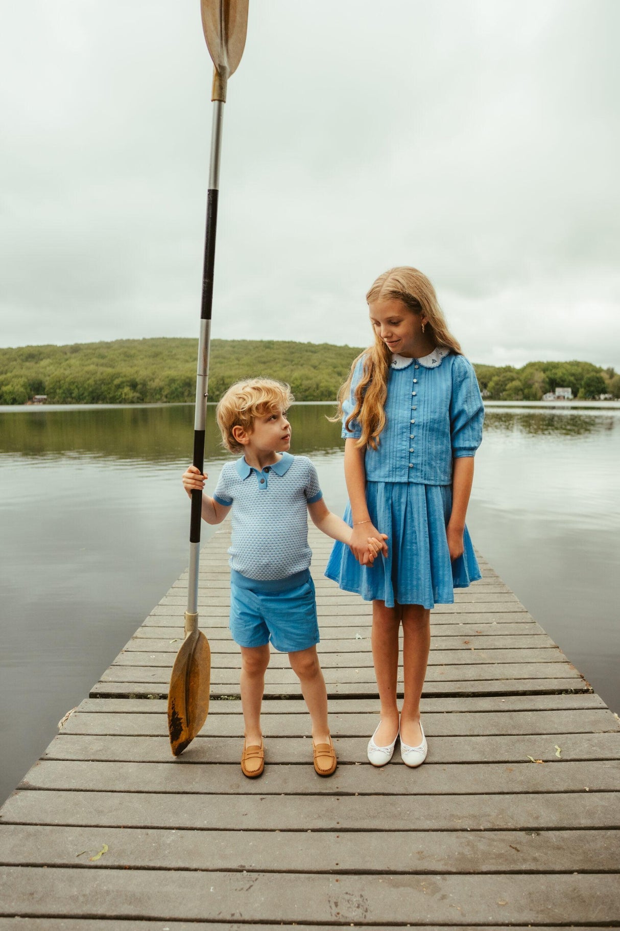Analogie by Lil Legs Downtown Collection Girls Skirt - DSKRT Analogie by Lil Legs Downtown Collection Girls Skirt - DSKRT