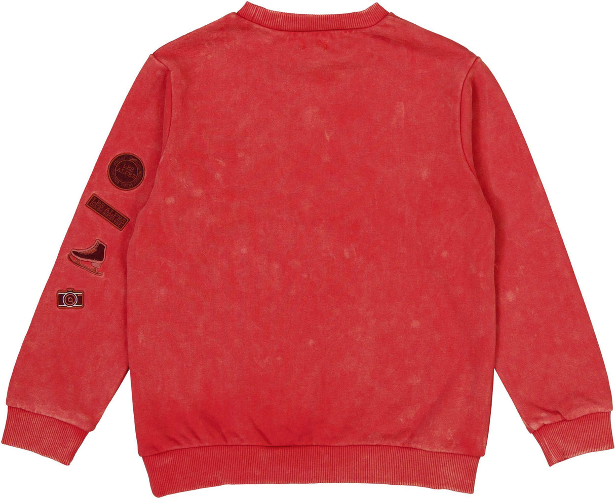 Red Wash Red Wash