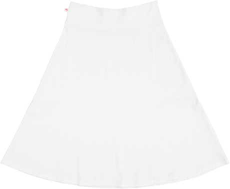 Three Bows Womens Classic Camp Skirt