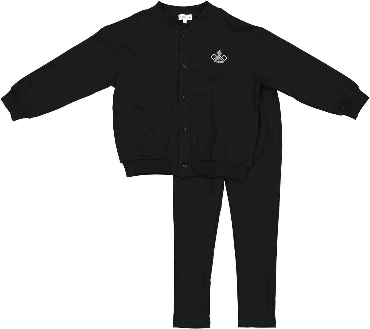Black Black