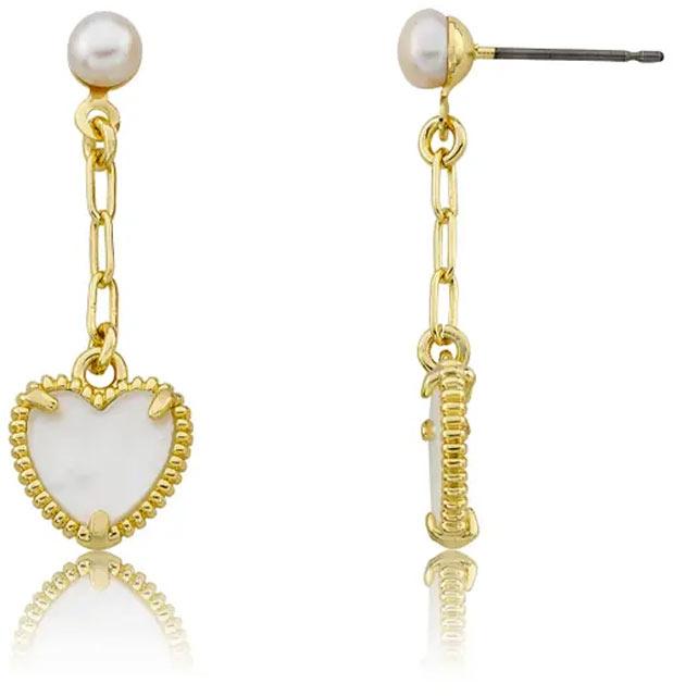 LMTS Girls Earring - ER7304B-GP LMTS Girls Earring - ER7304B-GP