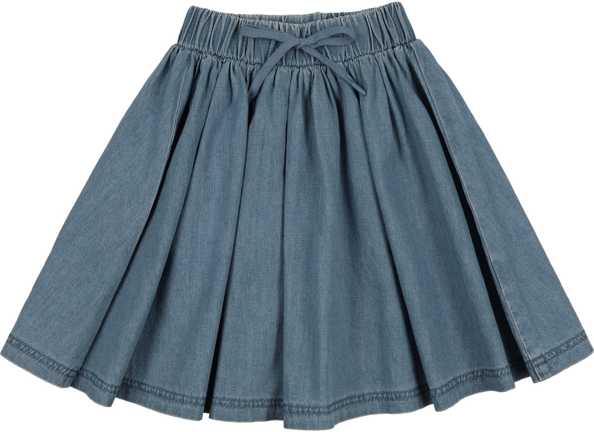 Mid Blue Wash Mid Blue Wash