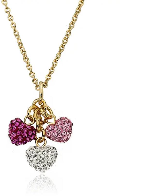Molly Glitz Necklace - MGNE-10031 Molly Glitz Necklace - MGNE-10031