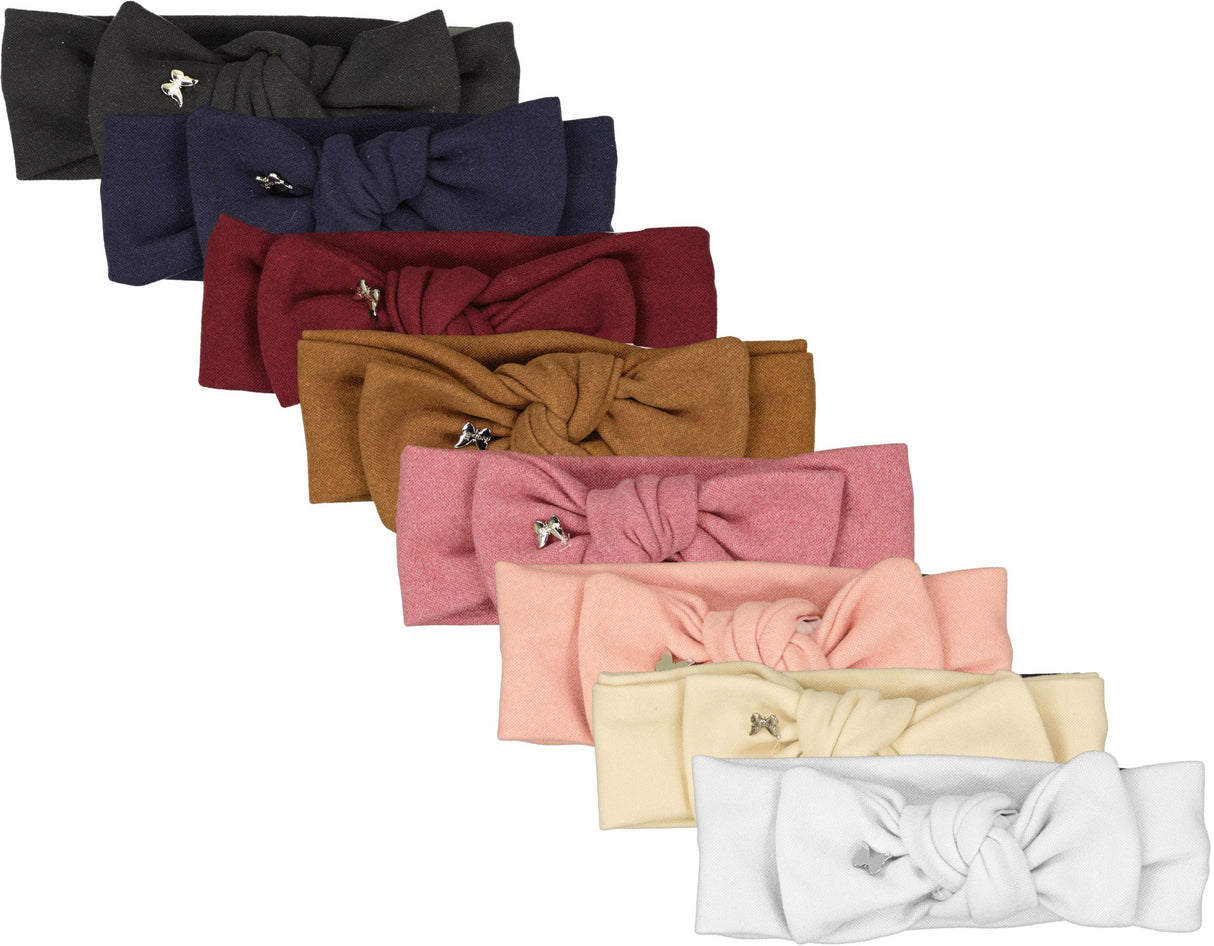 Arabelle Baby Girls Soft Winter Headband - 1021 Arabelle Baby Girls Soft Winter Headband - 1021