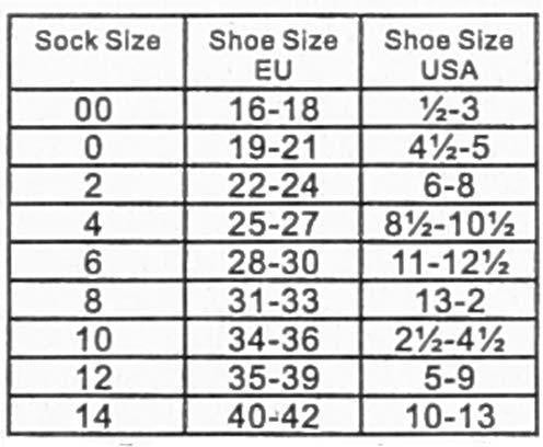 Florence Boys Girls Unisex Bamboo Cotton Crew Socks - 179 Florence Boys Girls Unisex Bamboo Cotton Crew Socks - 179