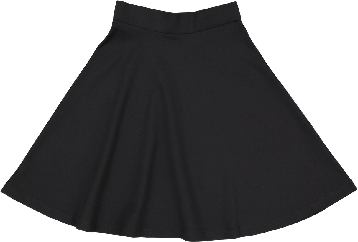 So What Girls Ponte Flair Skirt - ASC1651 So What Girls Ponte Flair Skirt - ASC1651