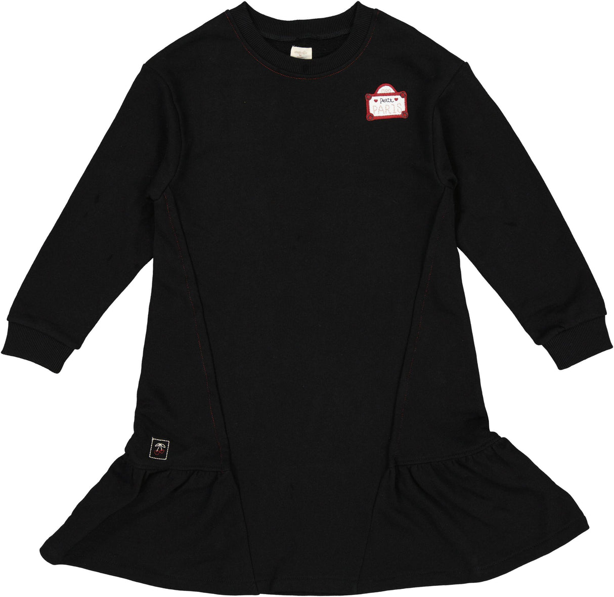 Analogie by Lil Legs Mon Paris Collection Girls Panel Dress - AF26D200 Analogie by Lil Legs Mon Paris Collection Girls Panel Dress - AF26D200