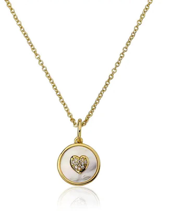 LMTS Necklace - NE3187B-GP-14E LMTS Necklace - NE3187B-GP-14E