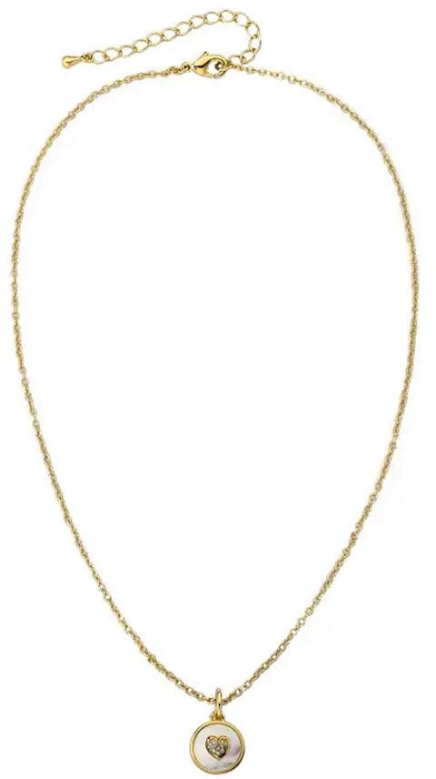 LMTS Necklace - NE3187B-GP-14E LMTS Necklace - NE3187B-GP-14E