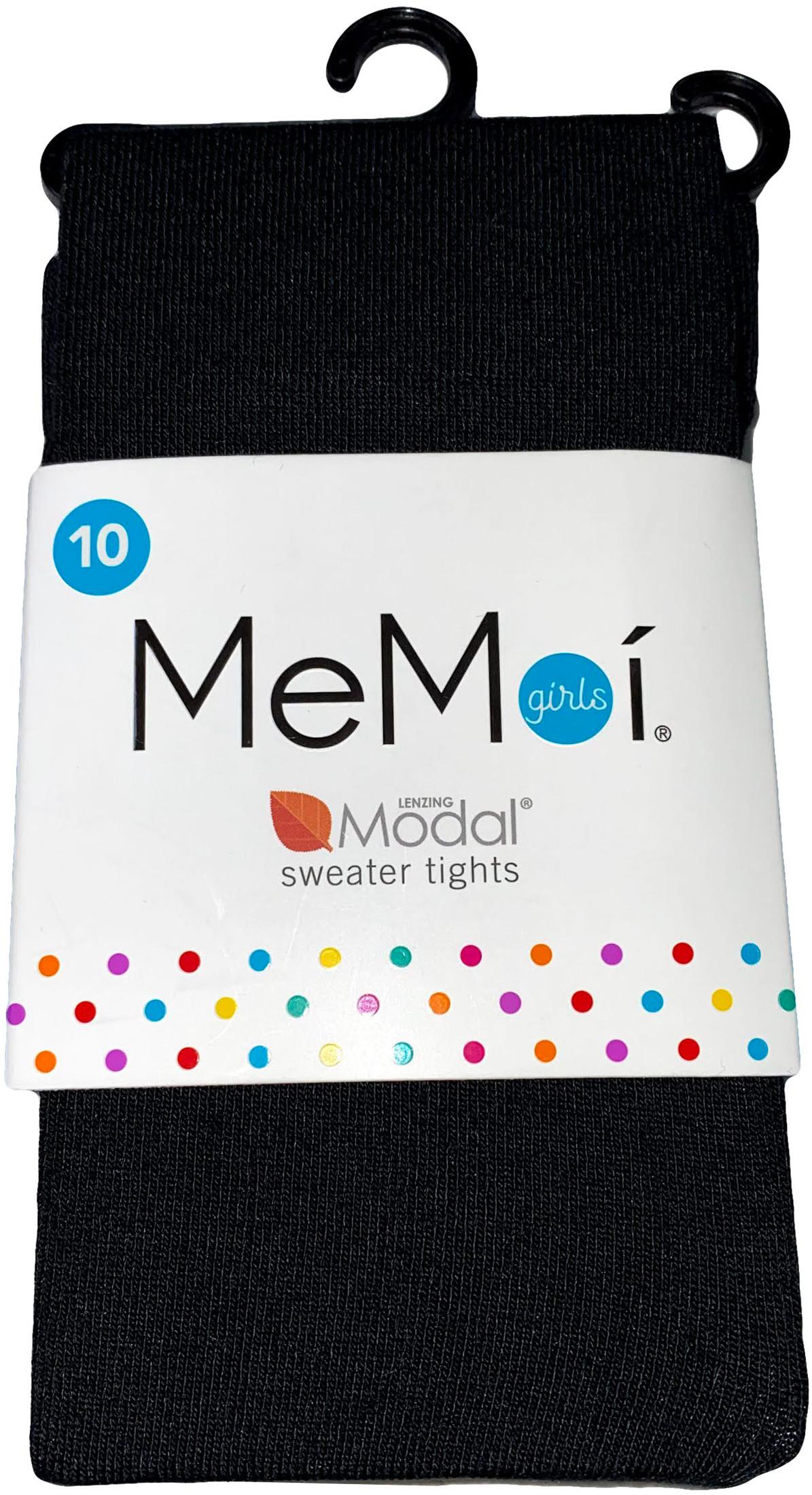 Memoi Girls Modal Sweater Tights - MK-5059 Memoi Girls Modal Sweater Tights - MK-5059