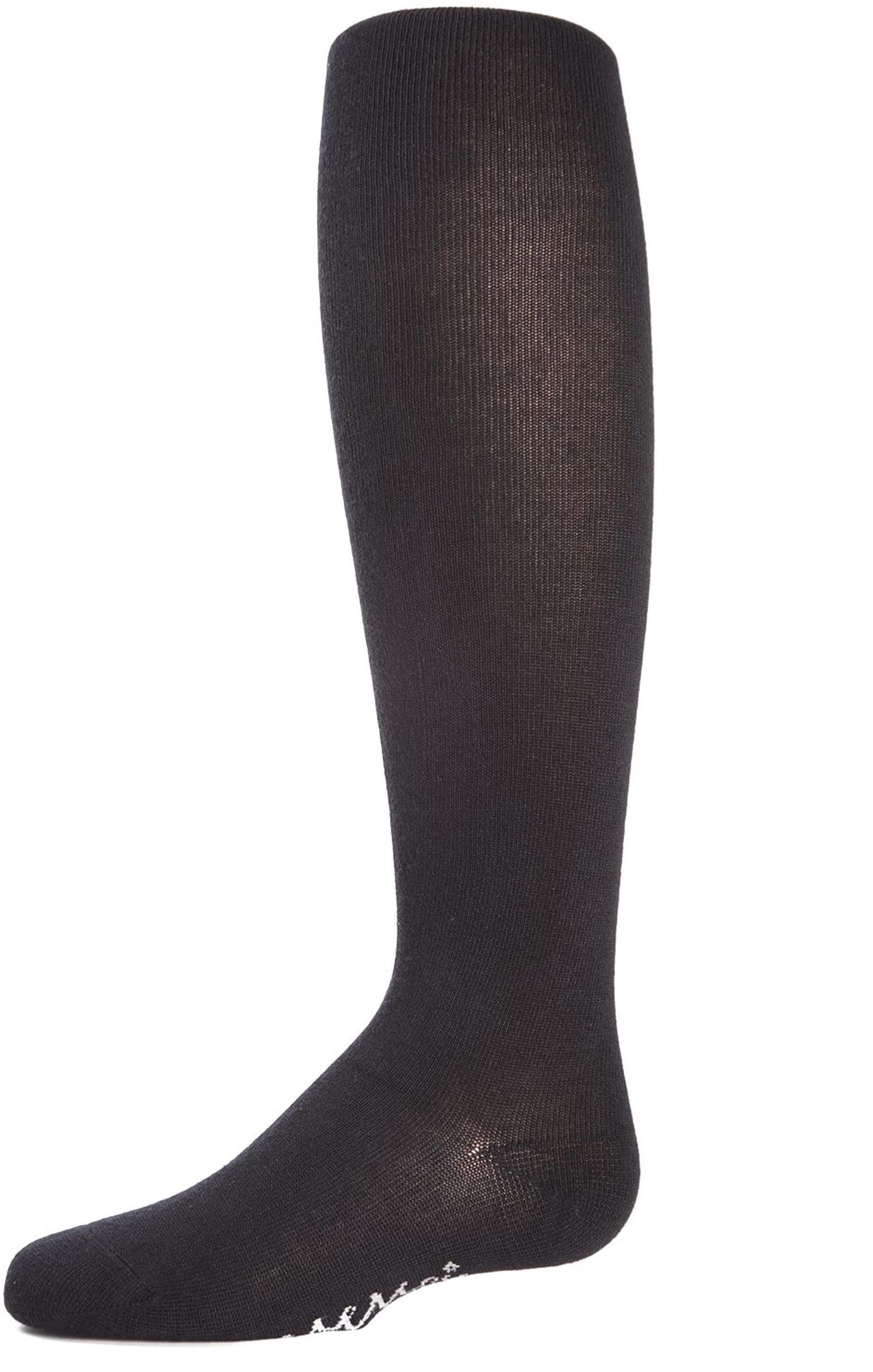 Memoi Girls Modal Sweater Tights - MK-5059